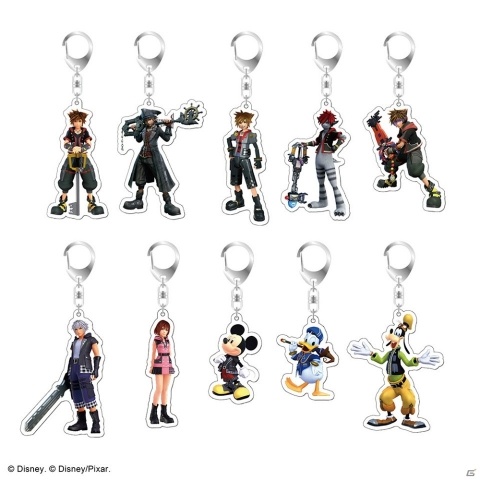 公式ガイド「キングダム ハーツ III アルティマニア」＆シリーズ新作グッズがスクウェア・エニックス e STOREで予約開始の画像2