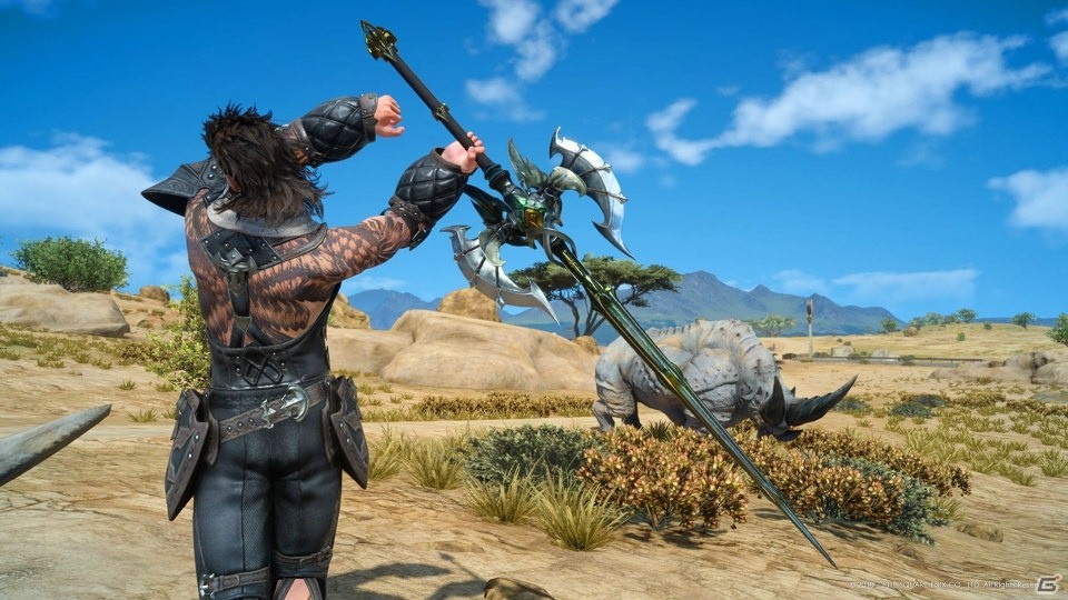「FFXV」×「FFXIV」コラボクエストが配信！「FINAL FANTASY XV MULTIPLAYER: COMRADES」もの画像11