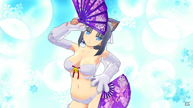 「PEACH BALL 閃乱カグラ」本日発売！ダウンロードコンテンツ情報も公開にの画像10