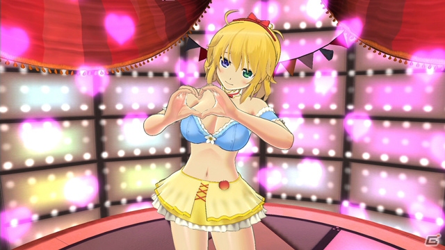 「PEACH BALL 閃乱カグラ」本日発売！ダウンロードコンテンツ情報も公開にの画像8