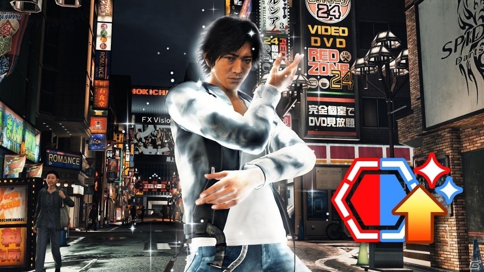 PS4「JUDGE EYES：死神の遺言」が発売！無料DLC第1弾として「新米探偵パック」の配信もの画像15