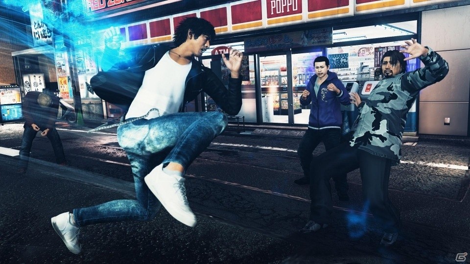PS4「JUDGE EYES：死神の遺言」が発売！無料DLC第1弾として「新米探偵パック」の配信もの画像3