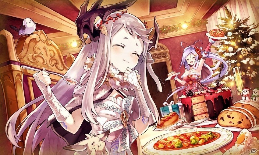 「誰ガ為のアルケミスト」クリスマスイベントが開催！ログインボーナスキャンペーンの実施もの画像2