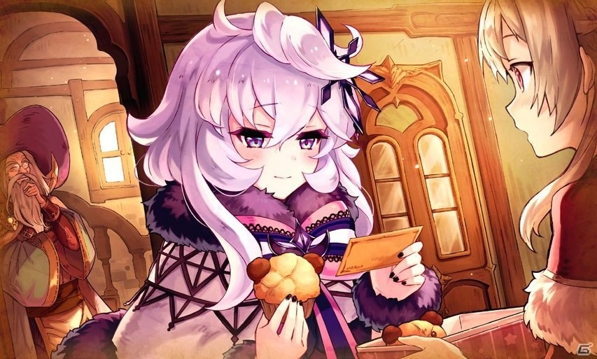 「誰ガ為のアルケミスト」クリスマスイベントが開催！ログインボーナスキャンペーンの実施もの画像4