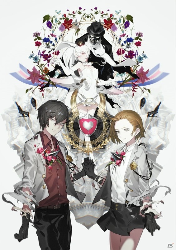 「Caligula Overdose/カリギュラ オーバードーズ」Nintendo Switch版が3月14日に発売決定！の画像1