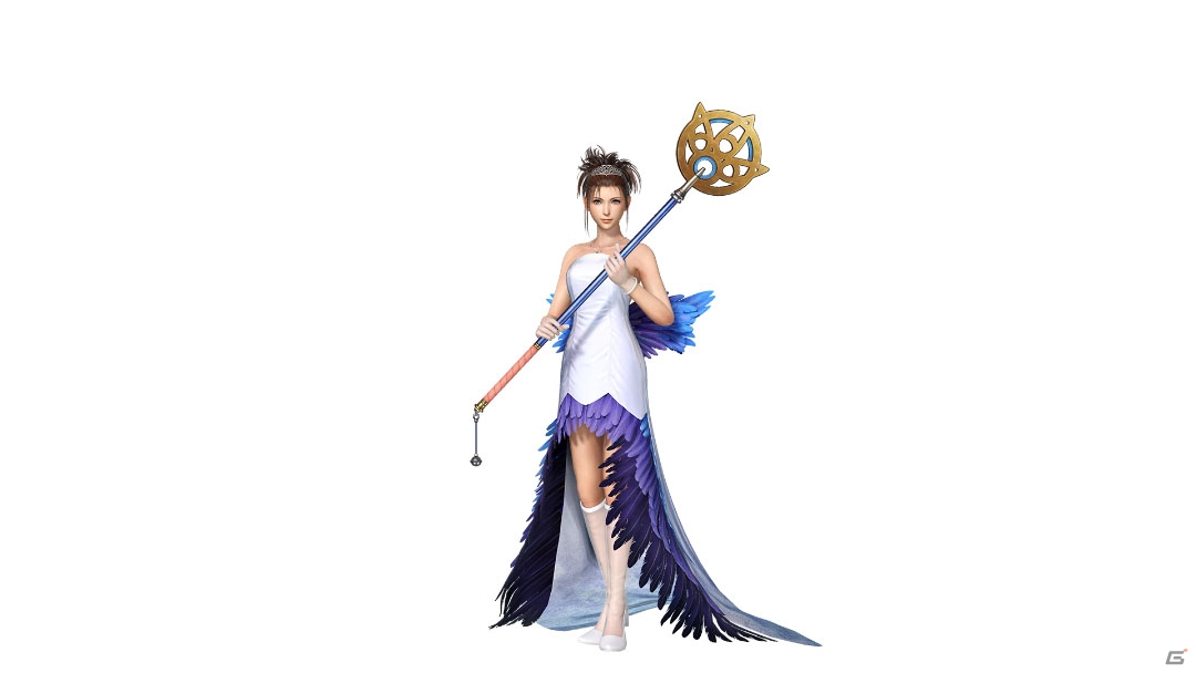 「ディシディア ファイナルファンタジー NT／NT フリーエディション」で新プレイアブルキャラクター「ユウナ」を含む有料DLCが登場！の画像10