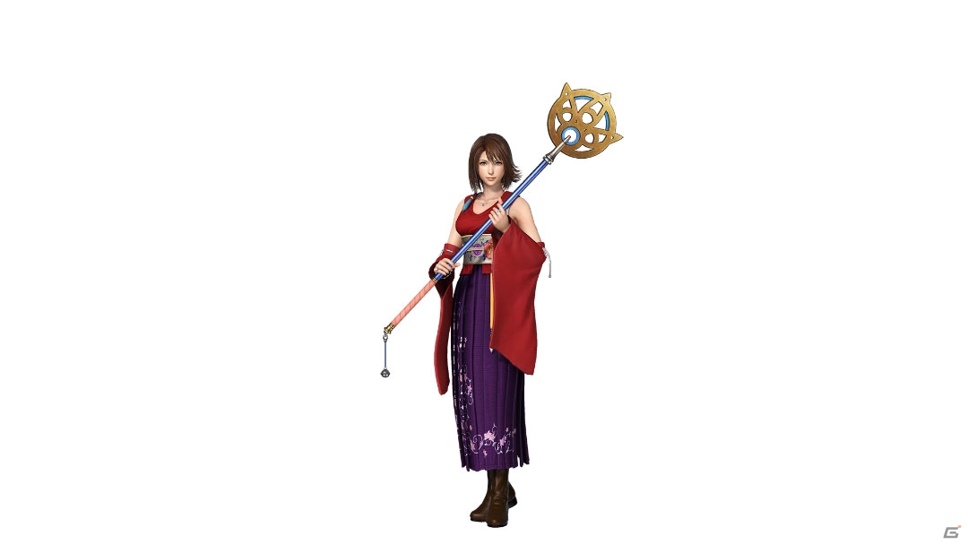 「ディシディア ファイナルファンタジー NT／NT フリーエディション」で新プレイアブルキャラクター「ユウナ」を含む有料DLCが登場！の画像3