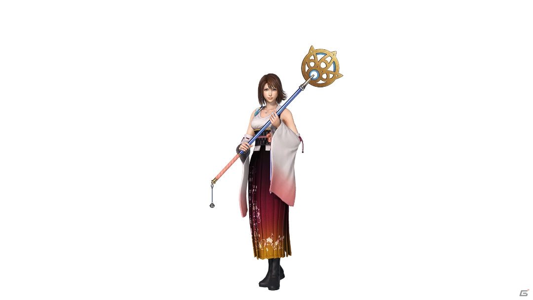 「ディシディア ファイナルファンタジー NT／NT フリーエディション」で新プレイアブルキャラクター「ユウナ」を含む有料DLCが登場！の画像4