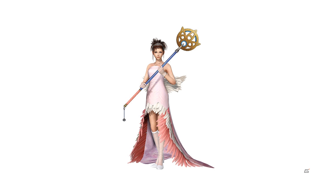 「ディシディア ファイナルファンタジー NT／NT フリーエディション」で新プレイアブルキャラクター「ユウナ」を含む有料DLCが登場！の画像9