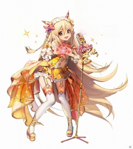 「デスティニーチャイルド」ピックアップ召喚に★5「ヴィーナス（CV：楠木ともり）」が登場！の画像2