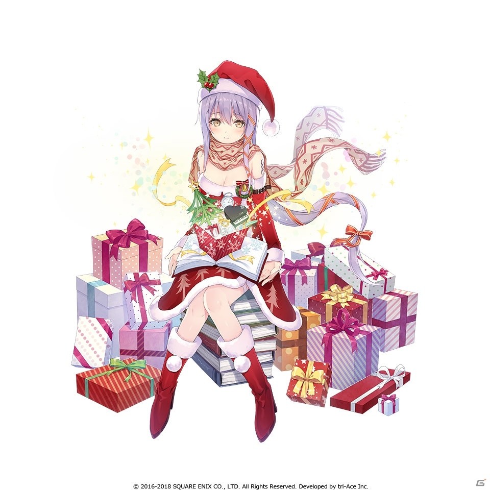 「スターオーシャン：アナムネシス」に雪花レナ、雪空アシュトン、聖夜クレアが参戦！新イベントも開催の画像3