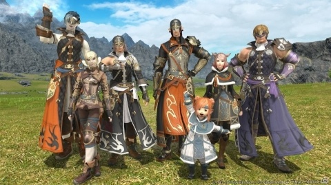 「ファイナルファンタジーXIV：紅蓮のリベレーター」新ジョブ「青魔道士」や付随するコンテンツなど最新情報が公開！の画像10
