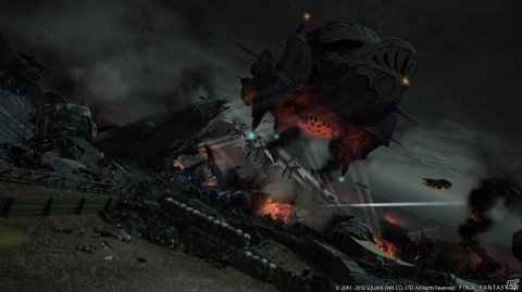 「ファイナルファンタジーXIV：紅蓮のリベレーター」新ジョブ「青魔道士」や付随するコンテンツなど最新情報が公開！の画像8