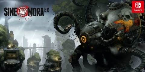 時間がカギを握る横スクロールシューティング「Sine Mora EX」が発売!記念セールも実施の画像1