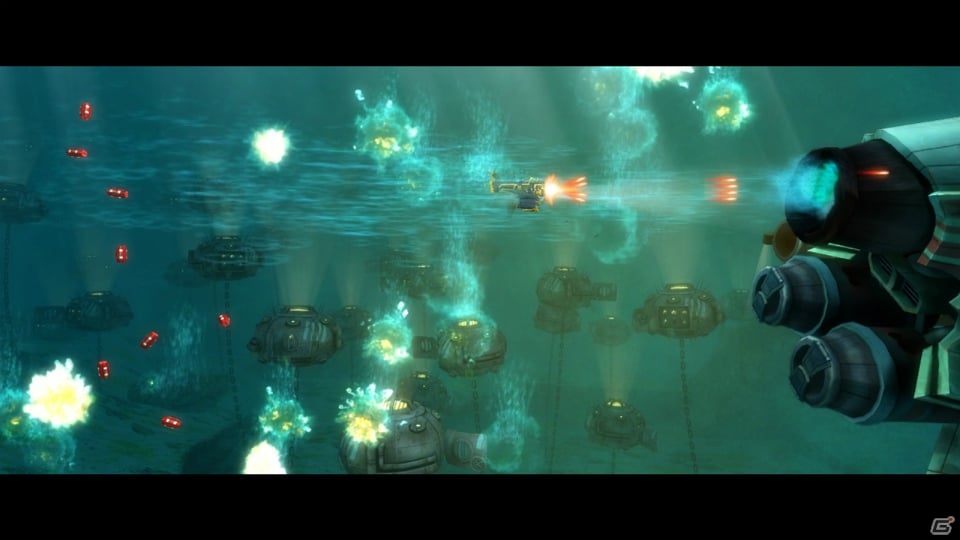 時間がカギを握る横スクロールシューティング「Sine Mora EX」が発売！記念セールも実施の画像2