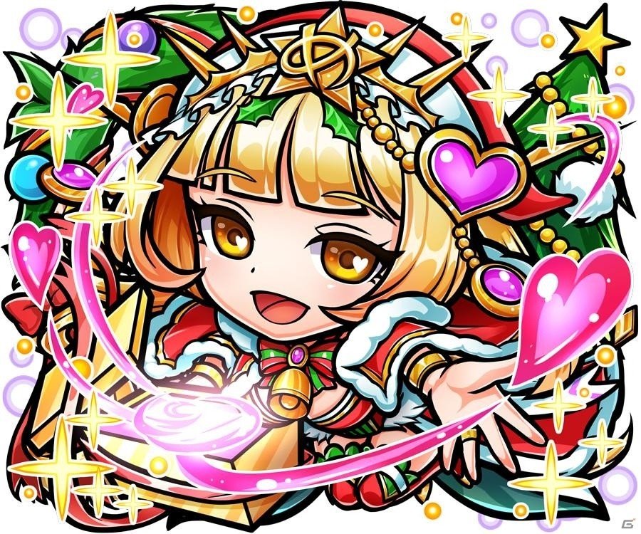 「共闘ことばRPG コトダマン」メリクリとノエルが出現する「超裏・言霊祭しょうかん」が開催！の画像3