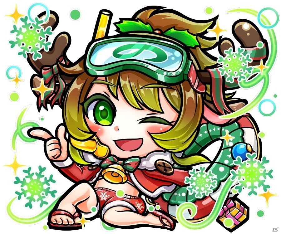 「共闘ことばRPG コトダマン」メリクリとノエルが出現する「超裏・言霊祭しょうかん」が開催！の画像5