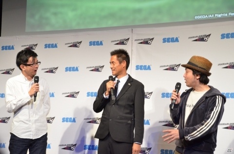 川口能活さんをゲストに招いた「サカつくRTW」メディア発表会が開催！Jリーグモードや今後の展望が語られた様子をレポートの画像10