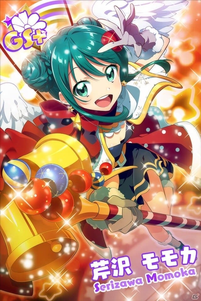 「Tokyo 7th シスターズ」ムスビの新カードが入手可能なイベント「ナナスタ・聖なる夜の悪だくみの巻」が開催！の画像13