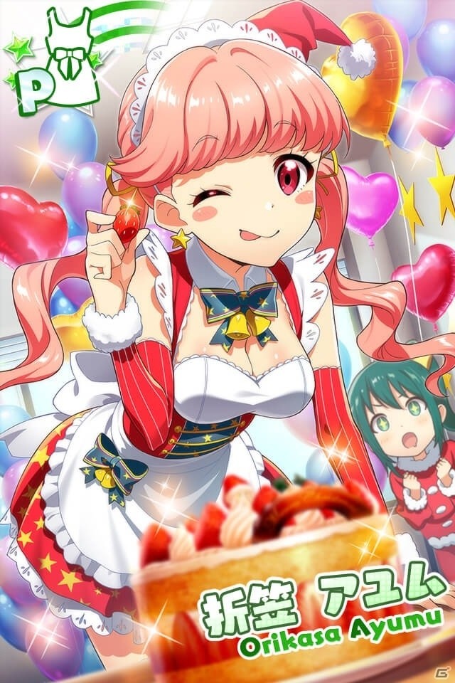 「Tokyo 7th シスターズ」ムスビの新カードが入手可能なイベント「ナナスタ・聖なる夜の悪だくみの巻」が開催！の画像9