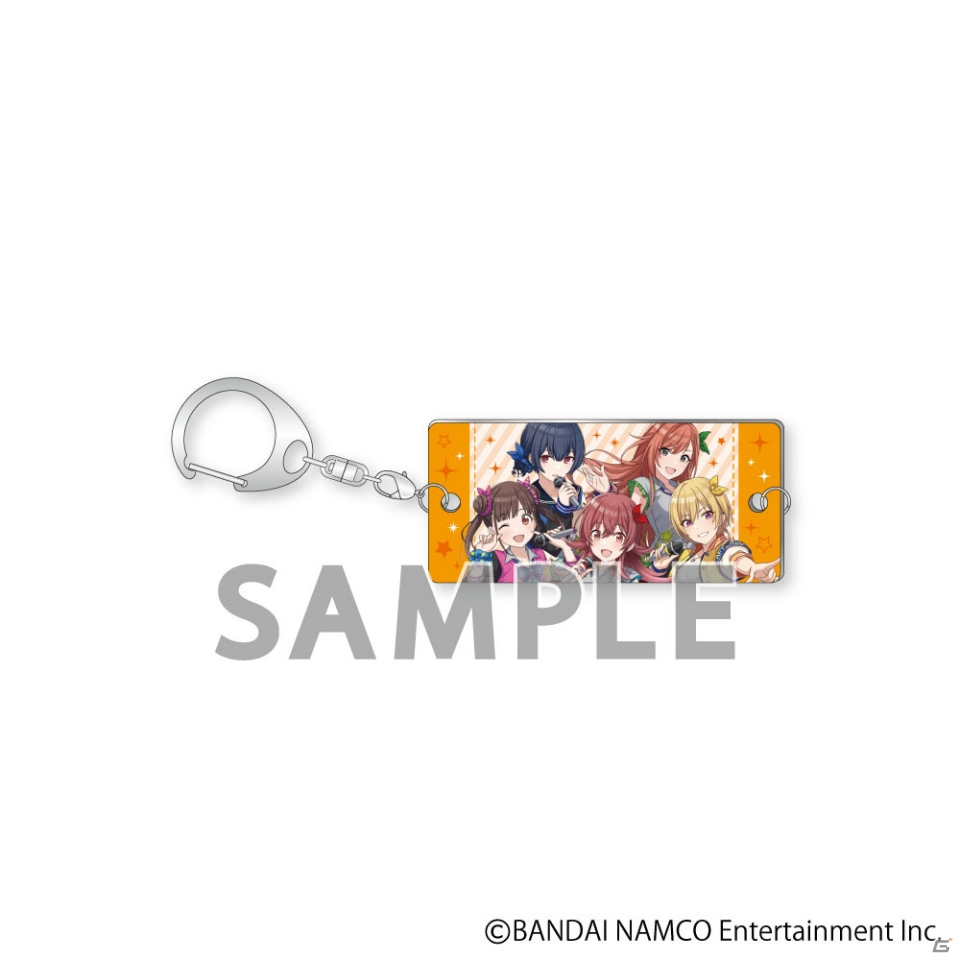 全4ユニットをラインナップした「アイドルマスター シャイニーカラーズ　つながるメタルキーホルダー」がアクアマリンより発売の画像10