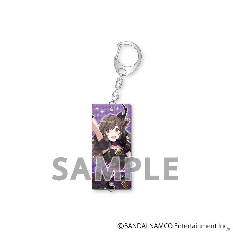 全4ユニットをラインナップした「アイドルマスター シャイニーカラーズ　つながるメタルキーホルダー」がアクアマリンより発売の画像11