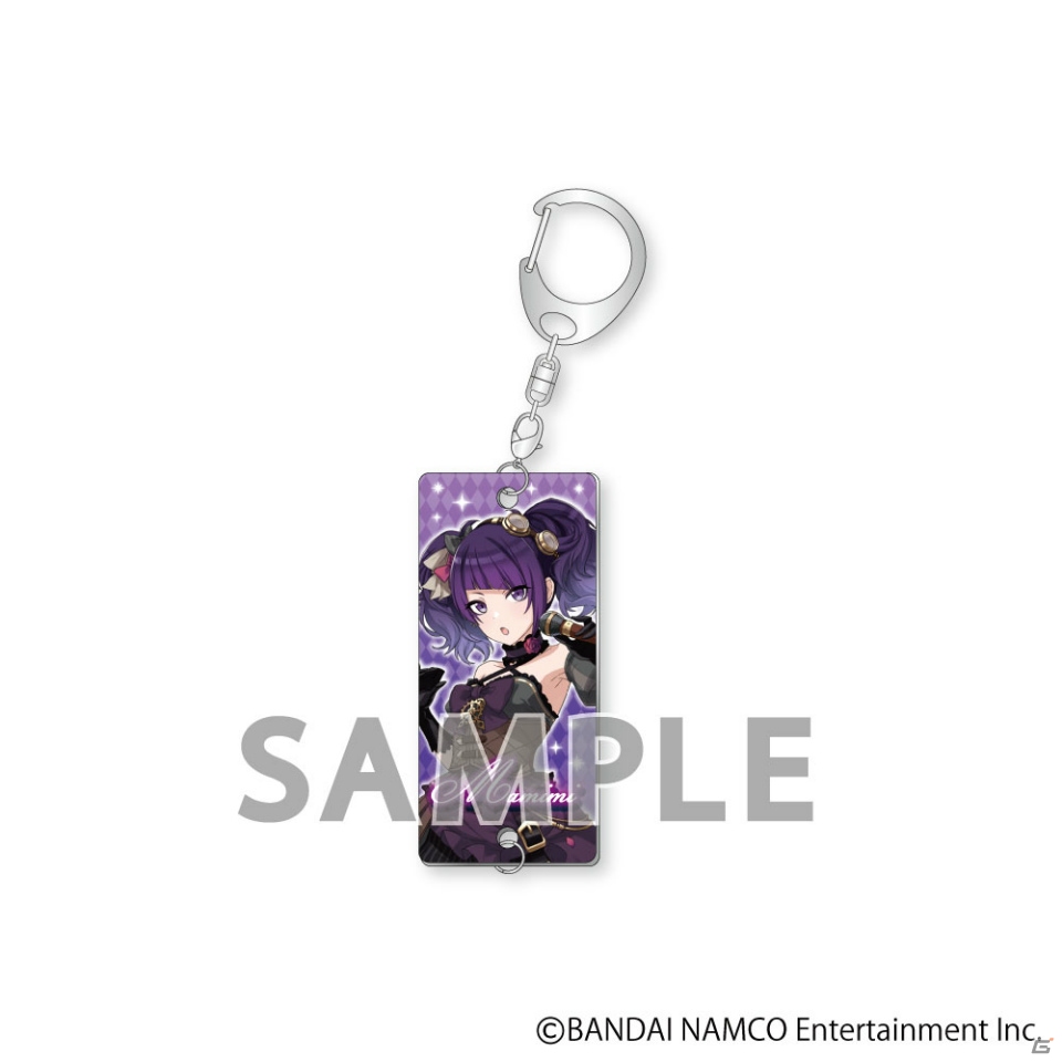 全4ユニットをラインナップした「アイドルマスター シャイニーカラーズ　つながるメタルキーホルダー」がアクアマリンより発売の画像12