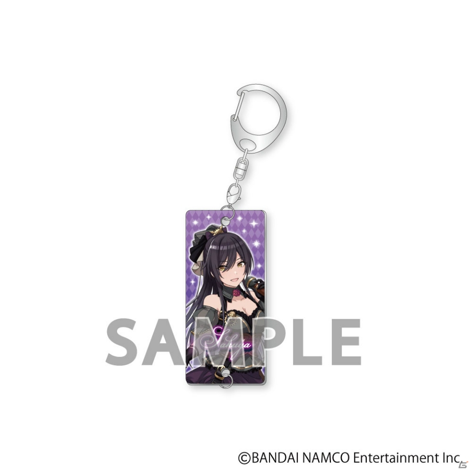 全4ユニットをラインナップした「アイドルマスター シャイニーカラーズ　つながるメタルキーホルダー」がアクアマリンより発売の画像13