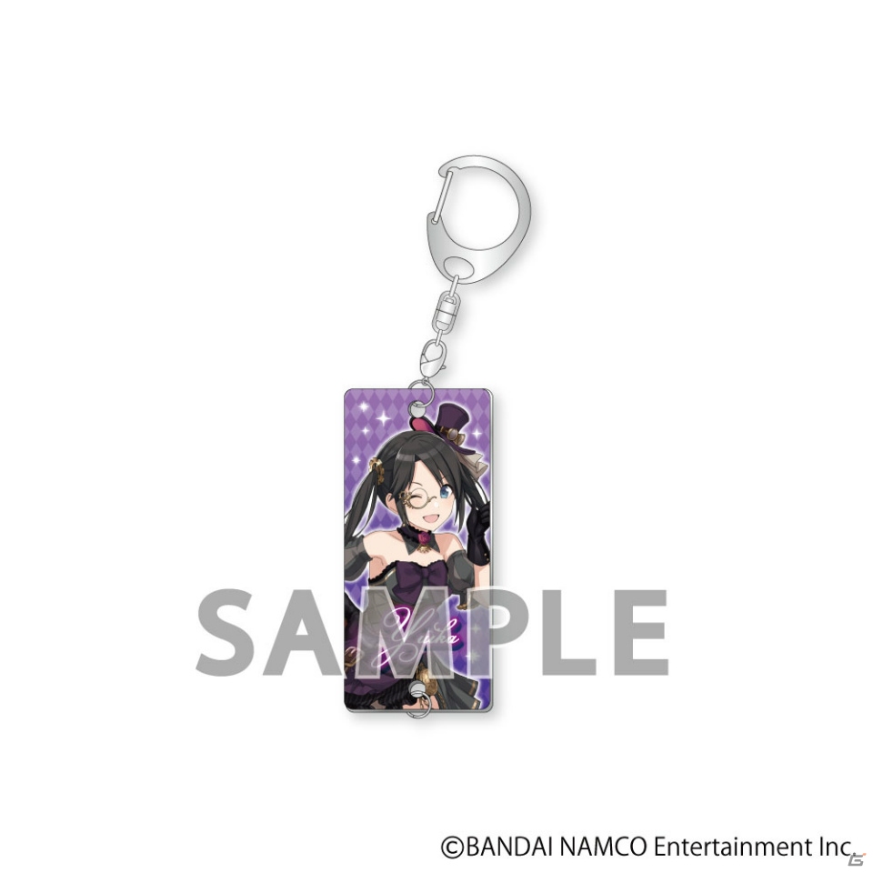 全4ユニットをラインナップした「アイドルマスター シャイニーカラーズ　つながるメタルキーホルダー」がアクアマリンより発売の画像14