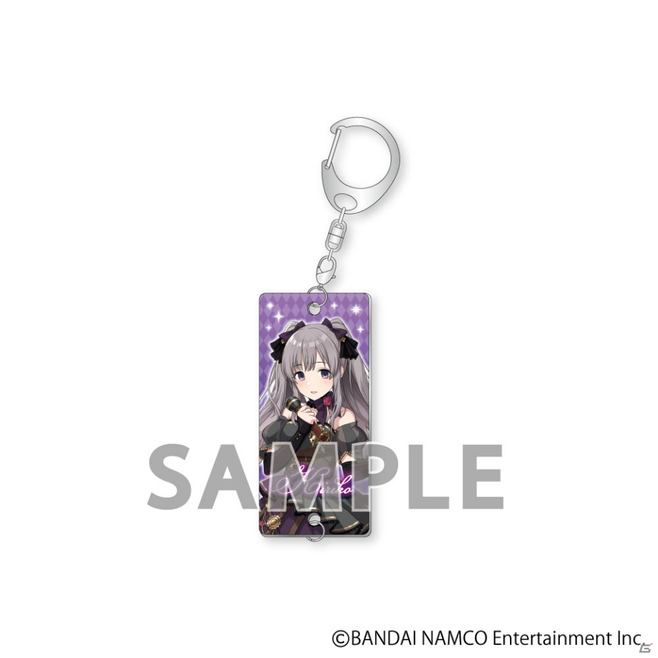 全4ユニットをラインナップした「アイドルマスター シャイニーカラーズ　つながるメタルキーホルダー」がアクアマリンより発売の画像15