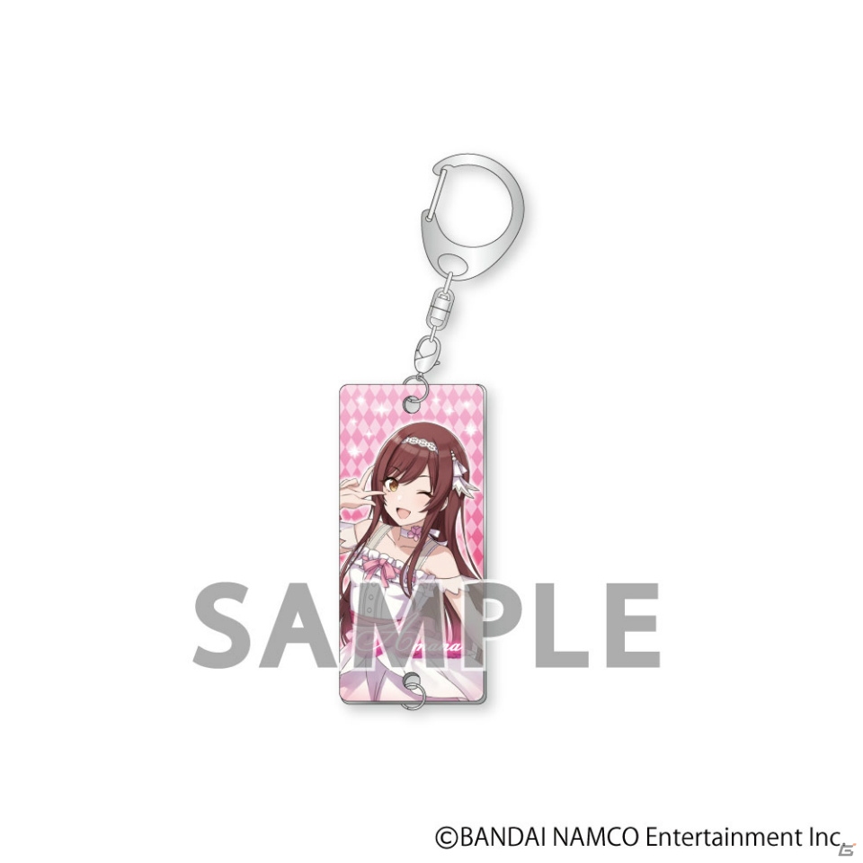 全4ユニットをラインナップした「アイドルマスター シャイニーカラーズ　つながるメタルキーホルダー」がアクアマリンより発売の画像16