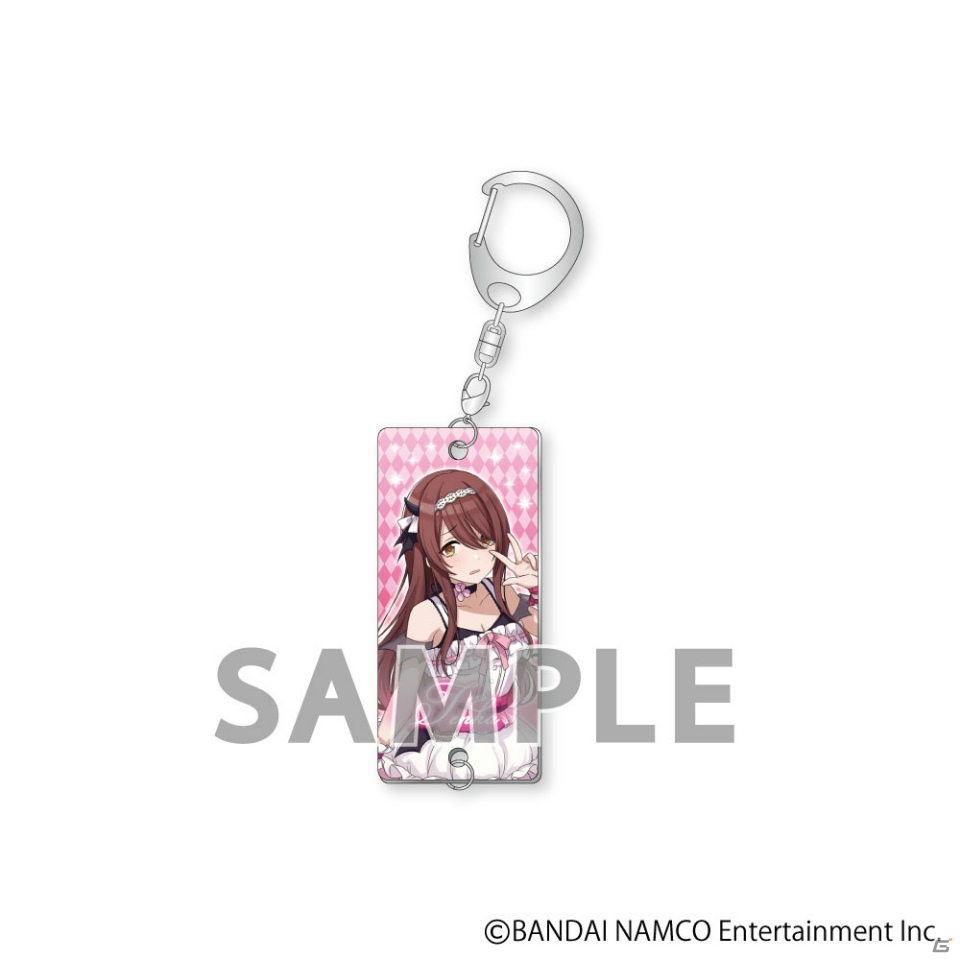 全4ユニットをラインナップした「アイドルマスター シャイニーカラーズ　つながるメタルキーホルダー」がアクアマリンより発売の画像17