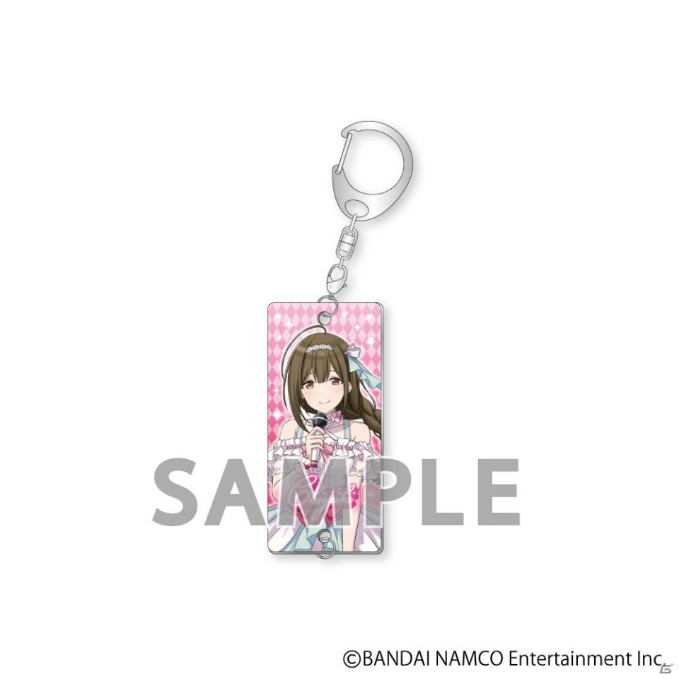 全4ユニットをラインナップした「アイドルマスター シャイニーカラーズ　つながるメタルキーホルダー」がアクアマリンより発売の画像18