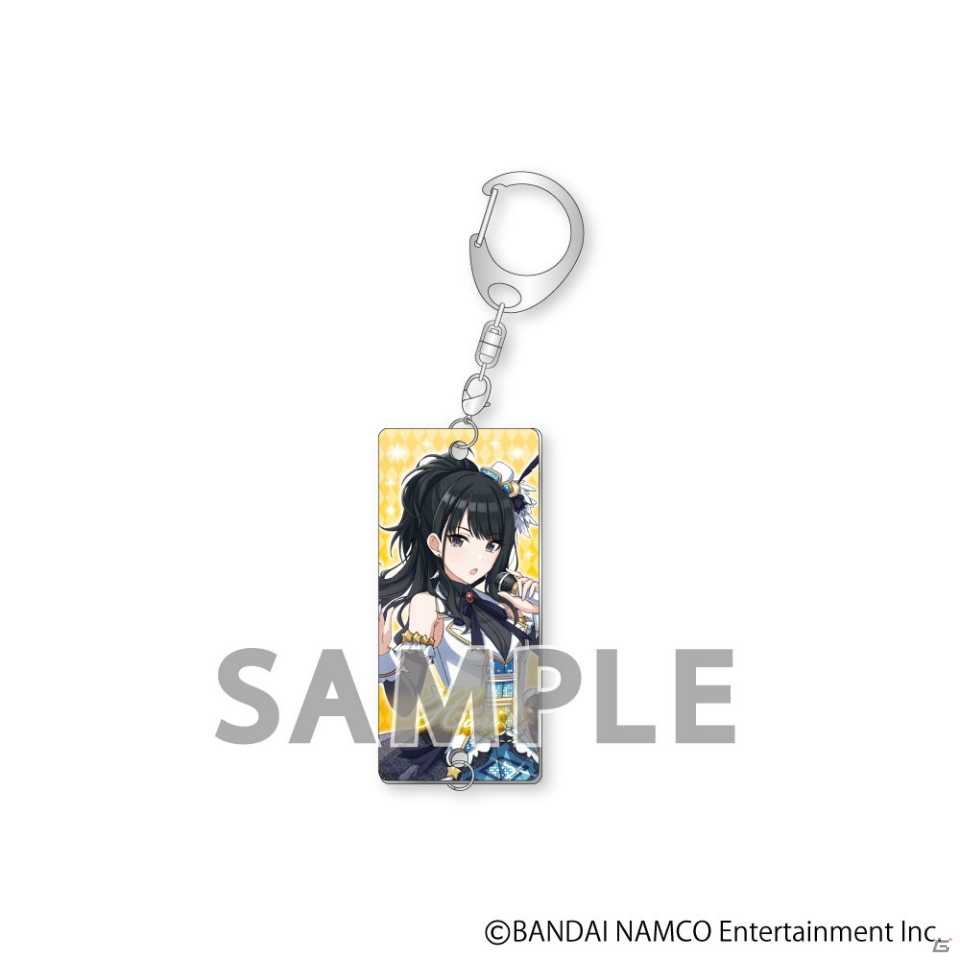 全4ユニットをラインナップした「アイドルマスター シャイニーカラーズ　つながるメタルキーホルダー」がアクアマリンより発売の画像2