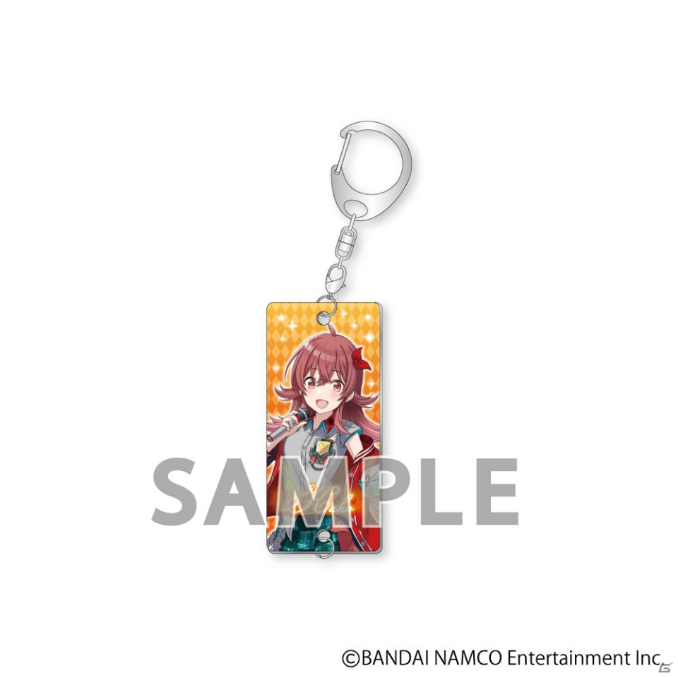 全4ユニットをラインナップした「アイドルマスター シャイニーカラーズ　つながるメタルキーホルダー」がアクアマリンより発売の画像4