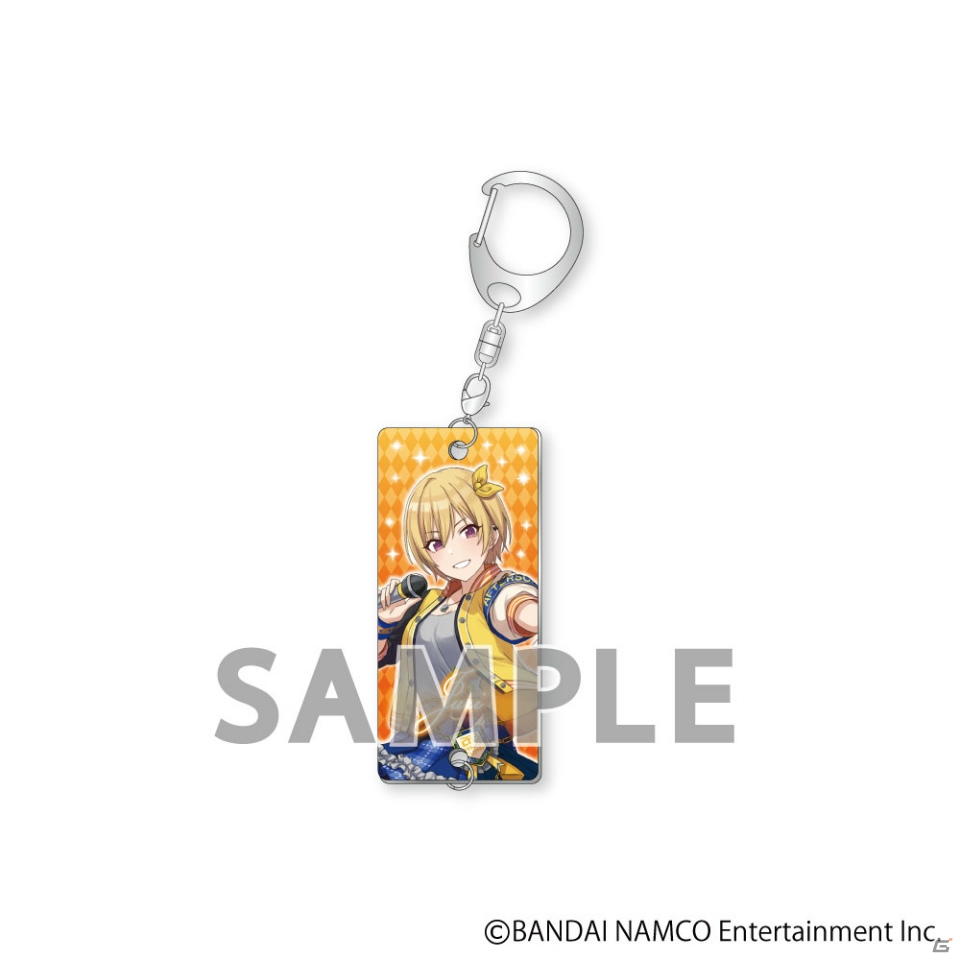 全4ユニットをラインナップした「アイドルマスター シャイニーカラーズ　つながるメタルキーホルダー」がアクアマリンより発売の画像5