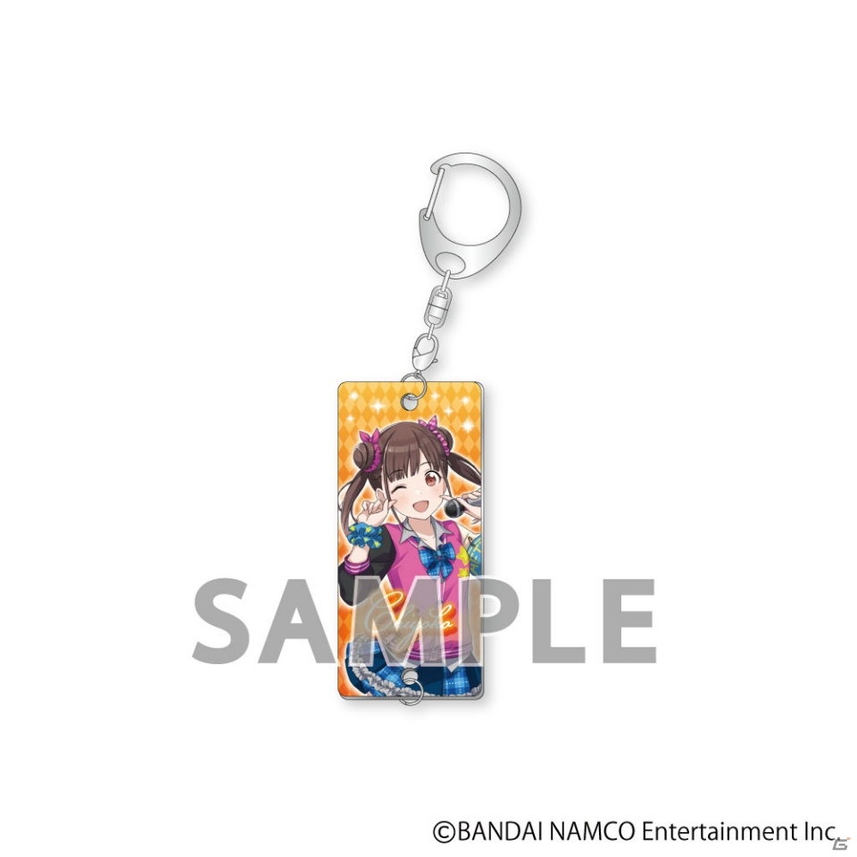 全4ユニットをラインナップした「アイドルマスター シャイニーカラーズ　つながるメタルキーホルダー」がアクアマリンより発売の画像6
