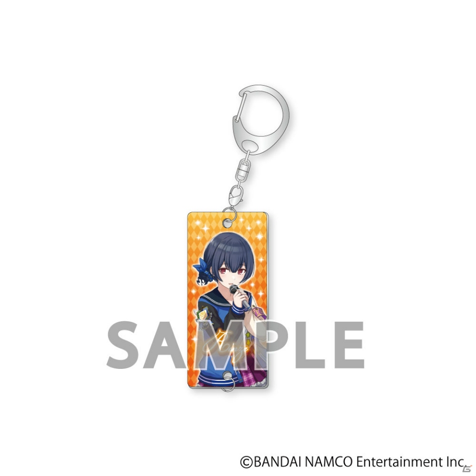 全4ユニットをラインナップした「アイドルマスター シャイニーカラーズ　つながるメタルキーホルダー」がアクアマリンより発売の画像7