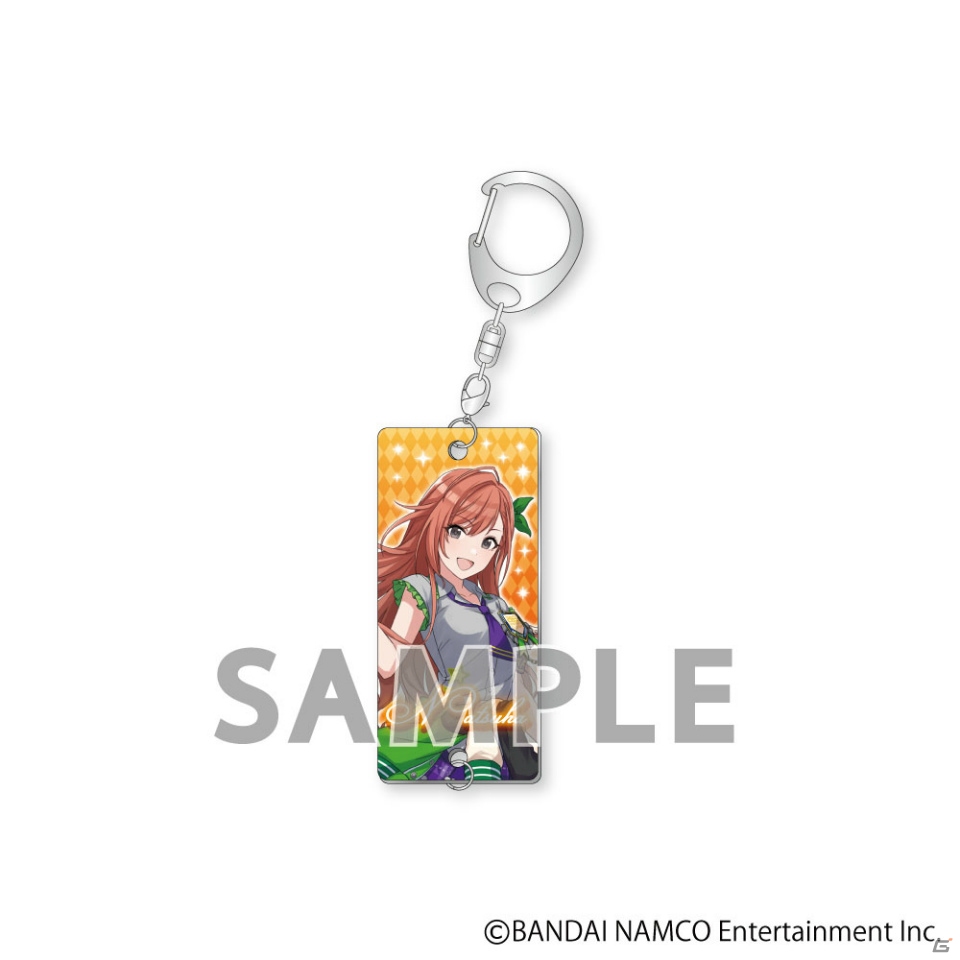 全4ユニットをラインナップした「アイドルマスター シャイニーカラーズ　つながるメタルキーホルダー」がアクアマリンより発売の画像8