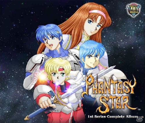 セガストアに名作サントラCDコーナーがオープン！「ファンタシースター」「アウトラン」のサントラなどがラインナップにの画像2