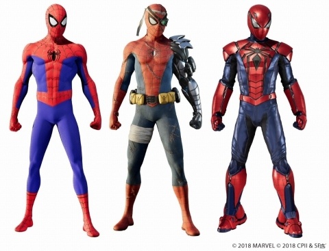 「Marvel's Spider-Man」追加DLC 3部作の最終章「白銀の系譜」が12月21日に配信決定！の画像2