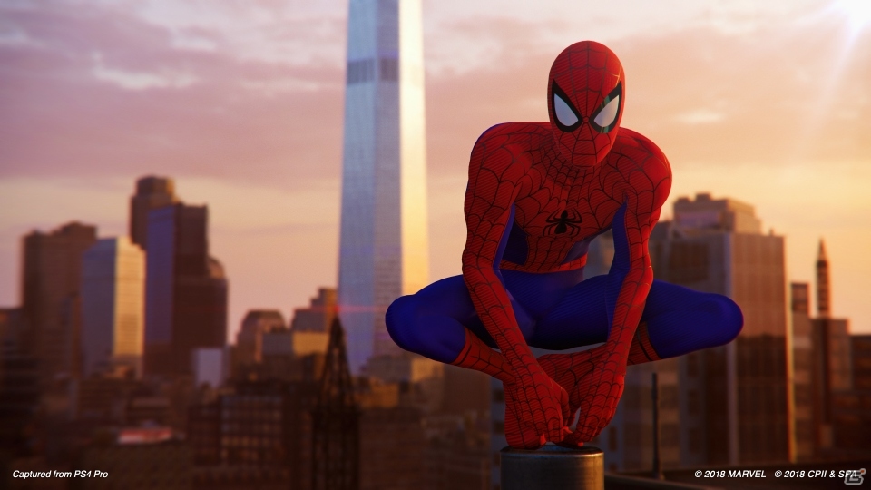 「Marvel's Spider-Man」追加DLC 3部作の最終章「白銀の系譜」が12月21日に配信決定！の画像6