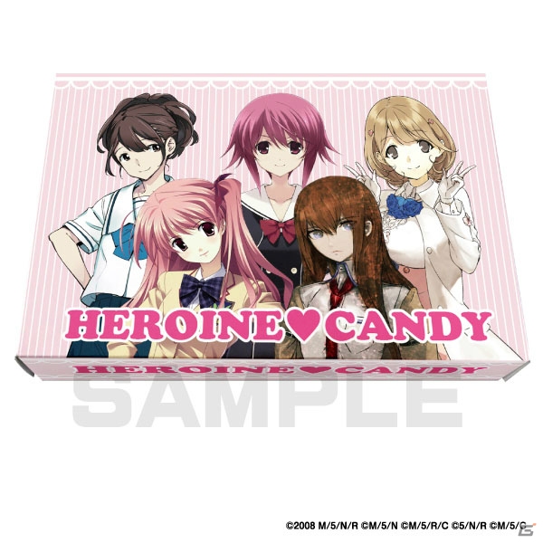 コミックマーケット95で「STEINS;GATE」「ROBOTICS;NOTES DaSH」「メモリーズオフ -Innocent Fille-」の新作グッズが販売の画像19