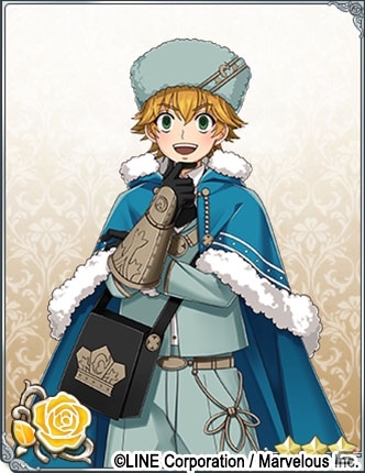 「千銃士」クリスマスイベントが開催決定！プレミアムガチャにエピソード付き「シャスポー」の登場もの画像11