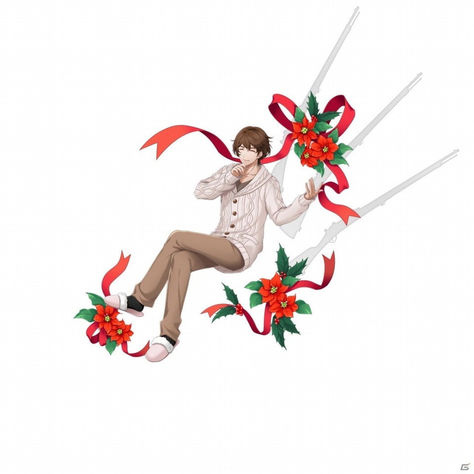 「千銃士」クリスマスイベントが開催決定！プレミアムガチャにエピソード付き「シャスポー」の登場もの画像14