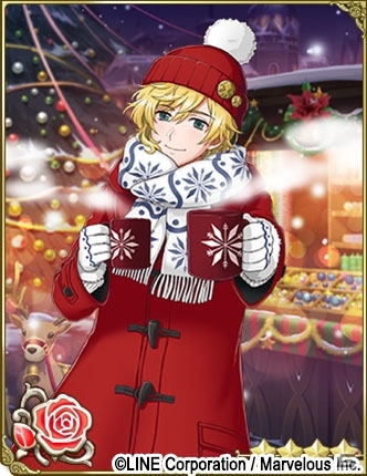 「千銃士」クリスマスイベントが開催決定！プレミアムガチャにエピソード付き「シャスポー」の登場もの画像15