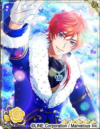 「千銃士」クリスマスイベントが開催決定！プレミアムガチャにエピソード付き「シャスポー」の登場もの画像3