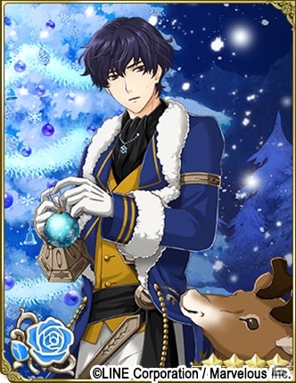 「千銃士」クリスマスイベントが開催決定！プレミアムガチャにエピソード付き「シャスポー」の登場もの画像5