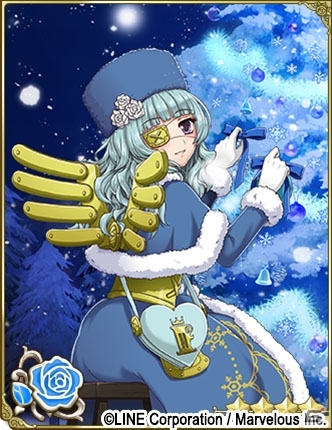 「千銃士」クリスマスイベントが開催決定！プレミアムガチャにエピソード付き「シャスポー」の登場もの画像8