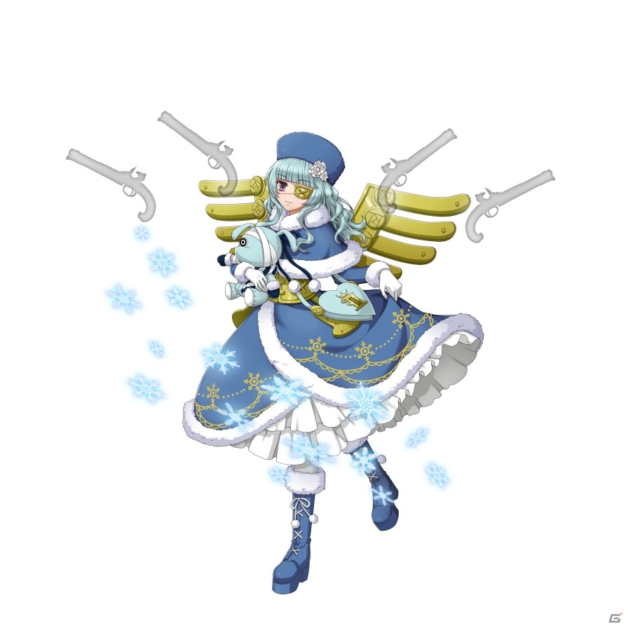 「千銃士」クリスマスイベントが開催決定！プレミアムガチャにエピソード付き「シャスポー」の登場もの画像9